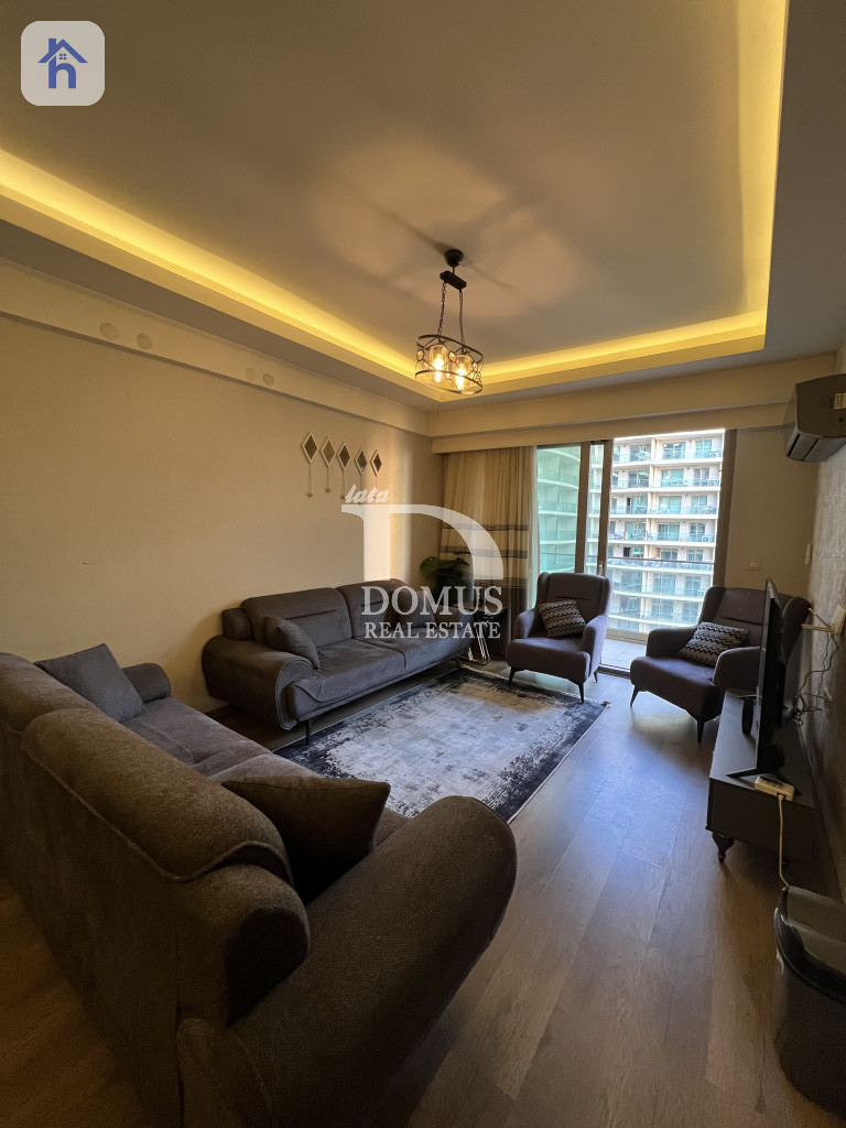 Furnished Apartment For Rent
