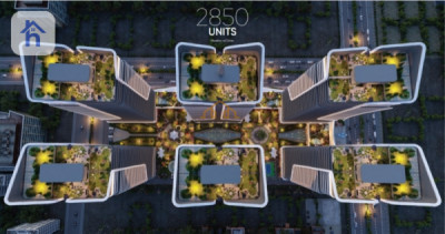 Central 1-BR Flat for Sale Image 4