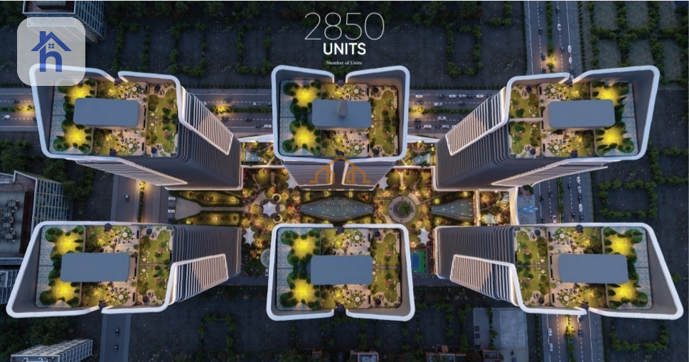 Modern 2 Bedroom Apartment in Erbil Image 4