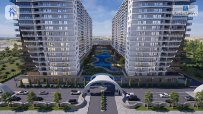 Modern Apartment in Alaska Towers image 5