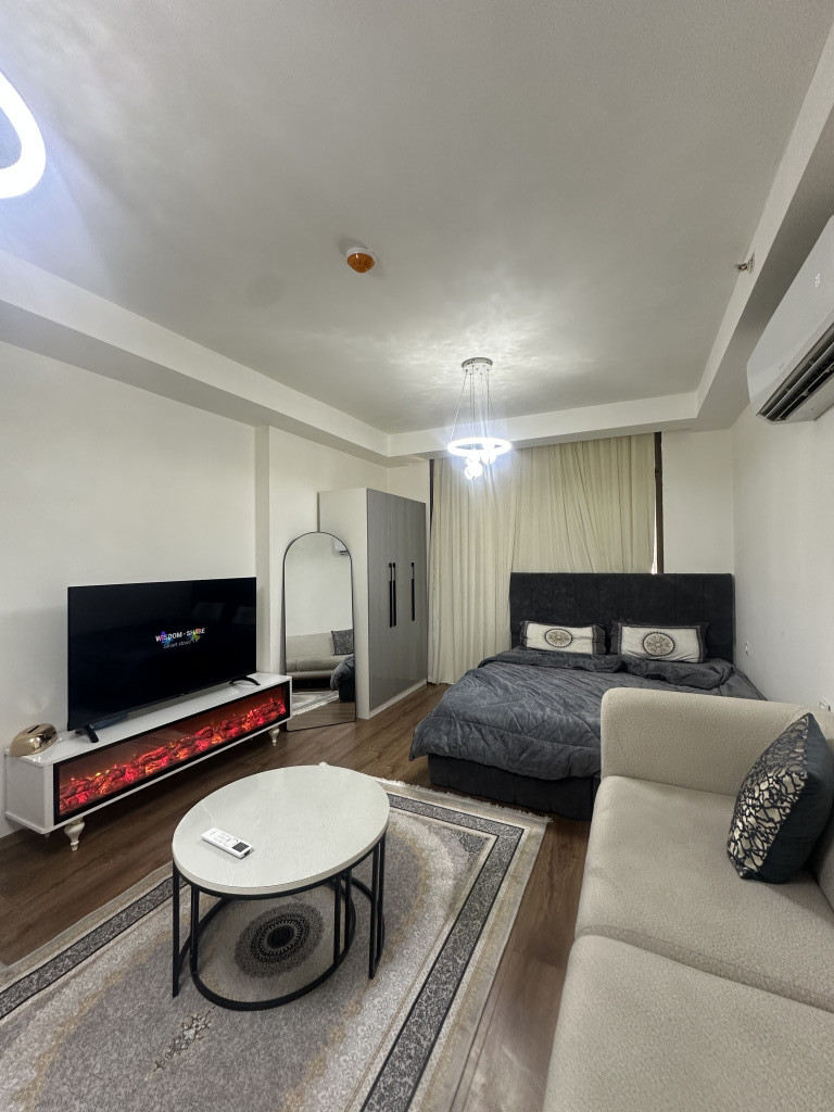 Furnished Apartment For Rent
