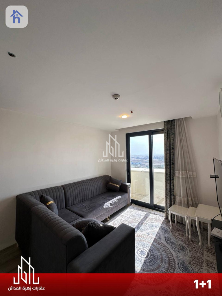 Furnished Apartment For Rent