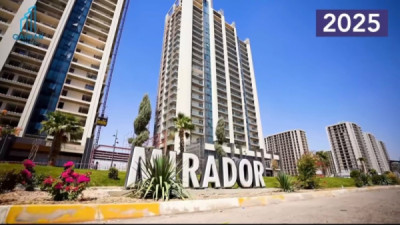 شقة مشرقة ودافئة مع 3 غرف نوم image 7