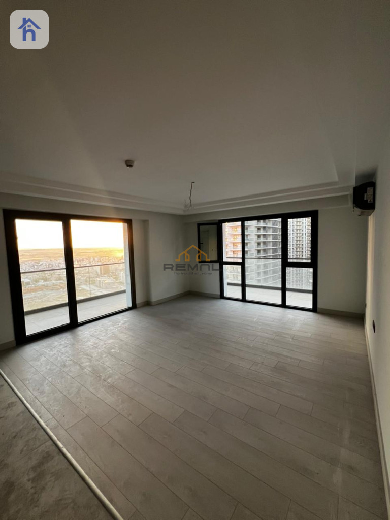 Internal View Apartment Resim 2