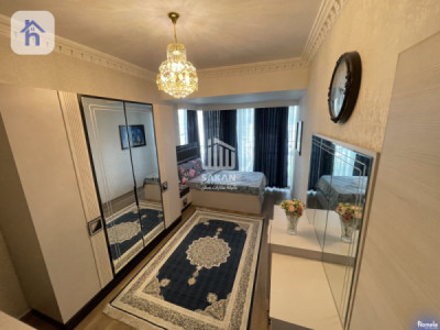 Elegant 3-Bedroom Apartment Resim 14