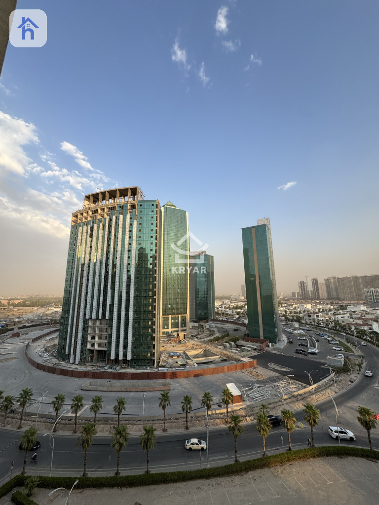 Modern Apartment with 2 Bedrooms in Empire Wings
