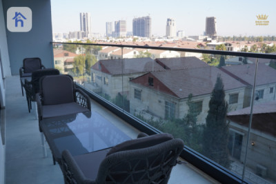 Stylish One-Bedroom Apartment in Erbil Image 10