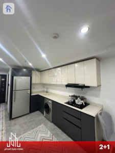 Cozy 2 Bedroom Apartment in Erbil Resim 3