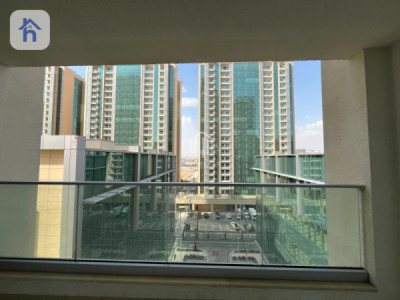 Cosy 1BR Apartment in Empire Wings Resim 7