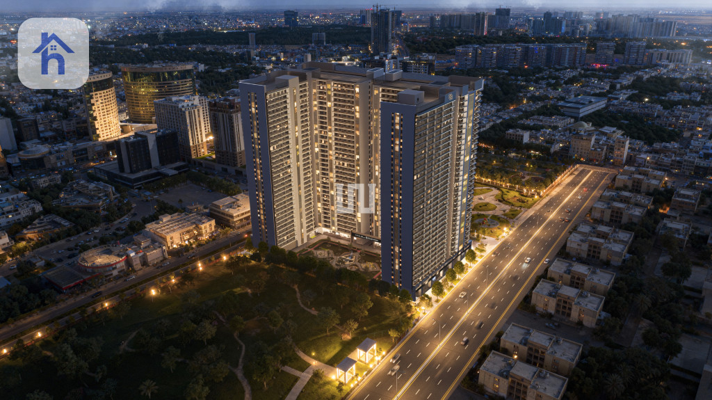 Internal View Apartment Image 2