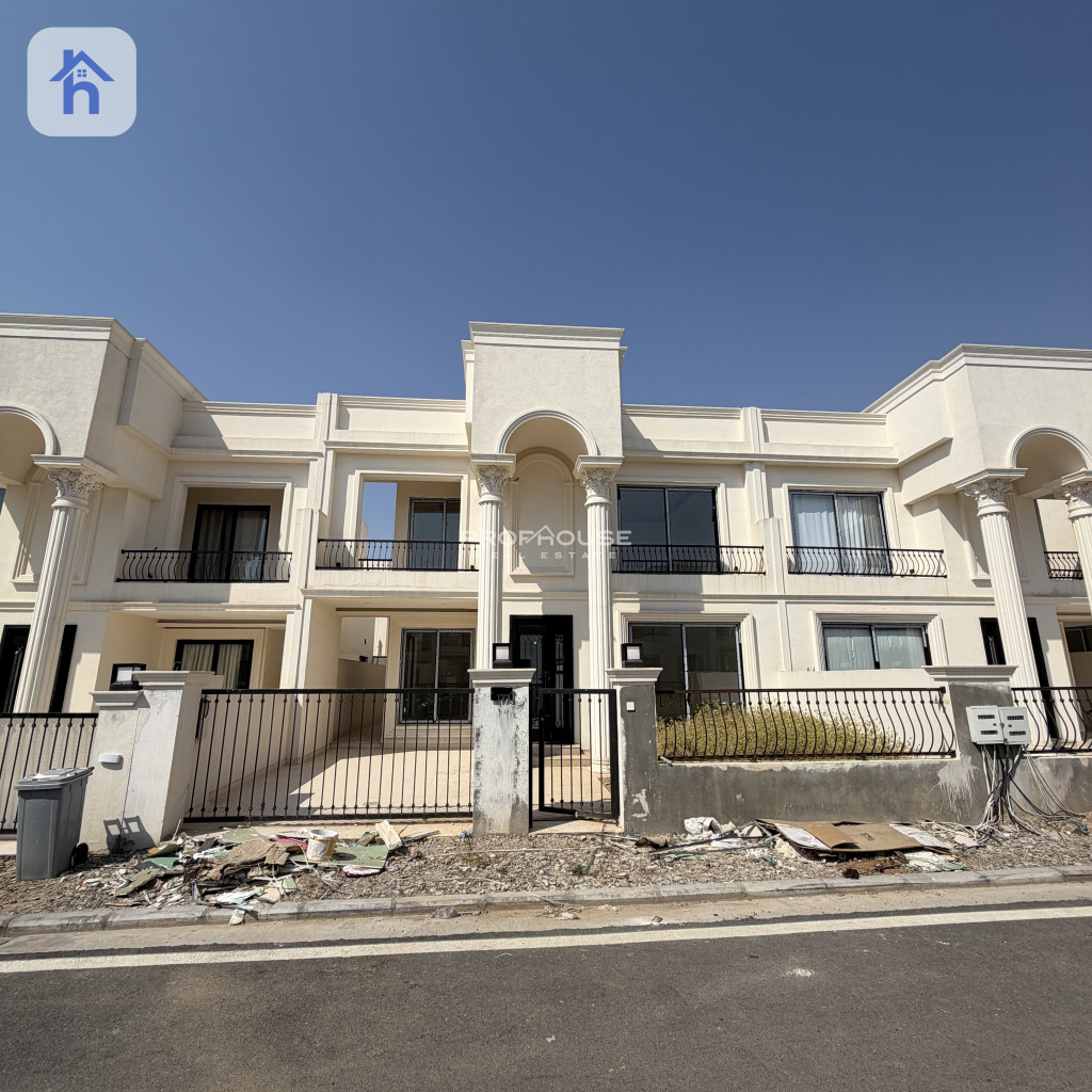 Two Floor House