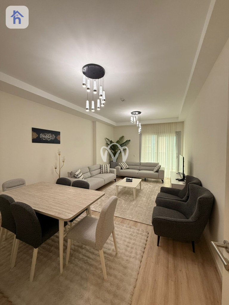 Furnished Apartment For Rent