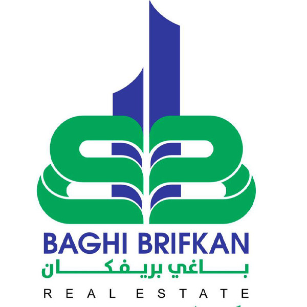 Baghi Brifkan Şirketi Logo