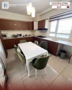 Spacious 3-Bedroom Apartment for rent Resim 3