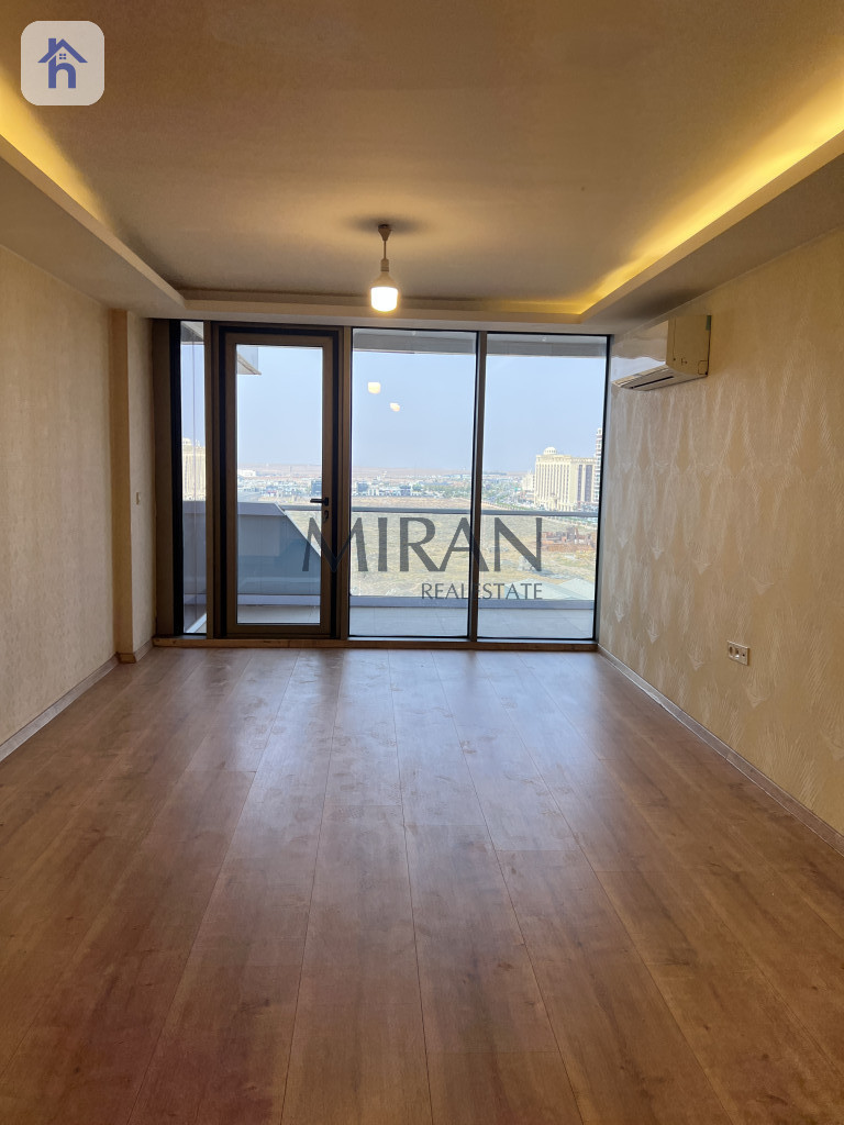 شقة عصرية في برج ستار