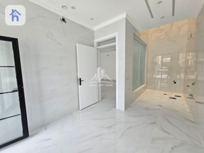 Modern House with Multiple Rooms Image 3
