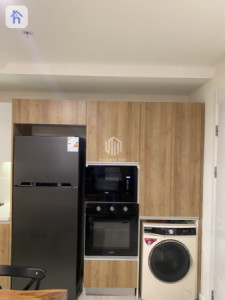 Modern Furnished Apartment in Empire Wings Resim 4