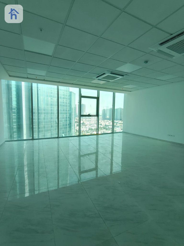Spacious Office on the 16th Floor