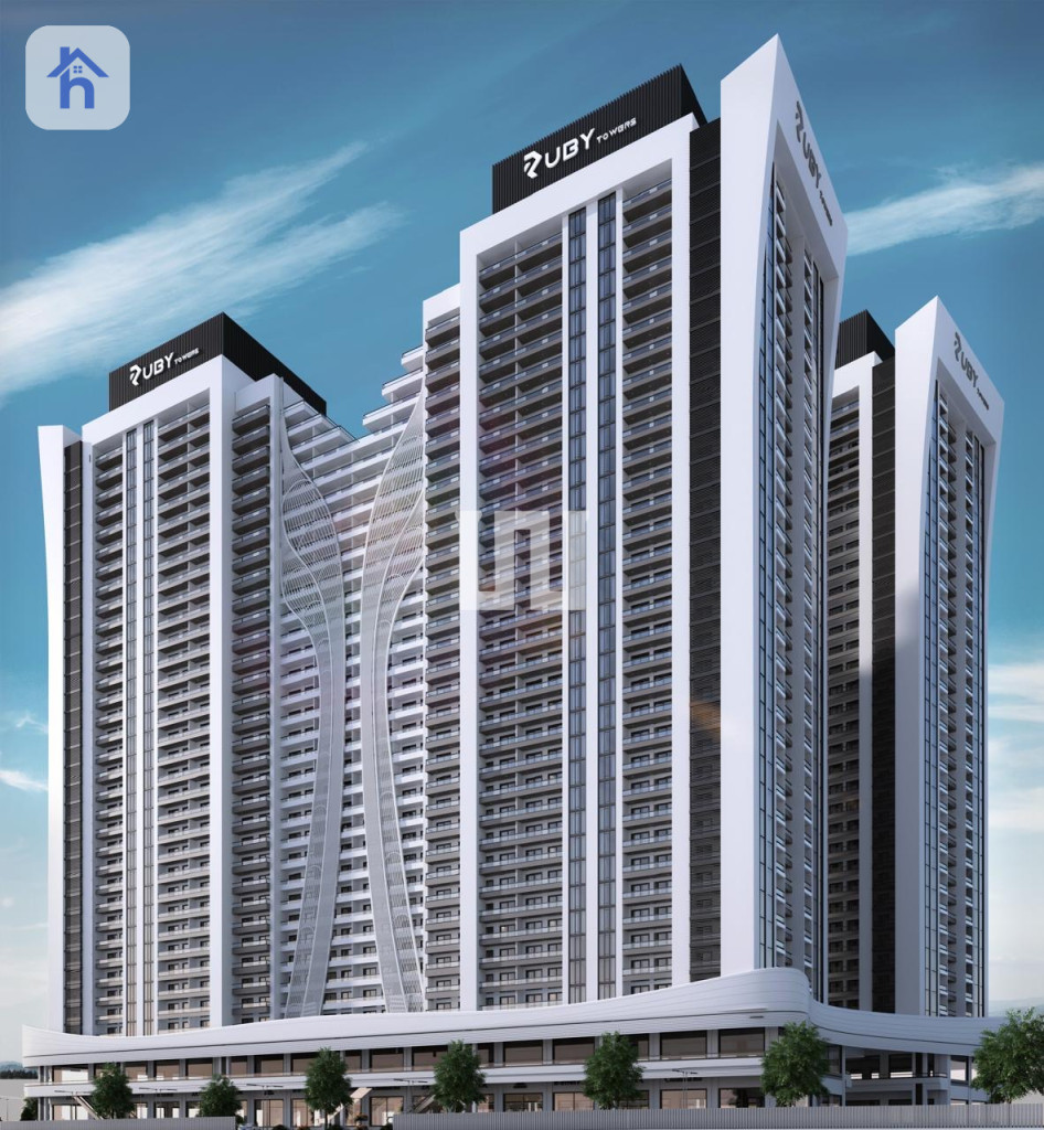 Spacious Apartment with Beautiful Views