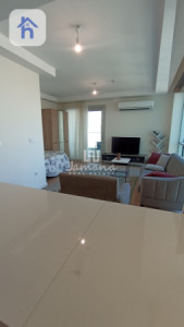 Modern Furnished Apartment in Empire Wings Resim 6