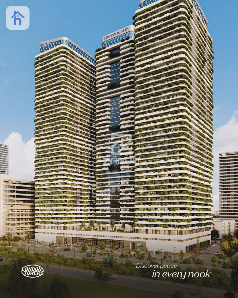 Luxurious 4-bedroom apartment for Sale