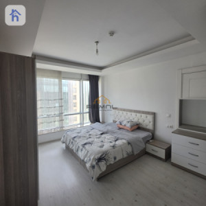 2+1 furnitured apartment for rent in Empire wings image 9