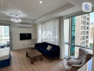 Furnished Apartment For Rent Resim 4
