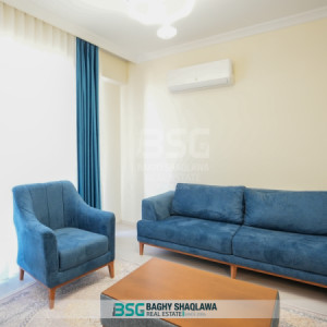 شوقەیەکی مۆدێرن و ئاسوودە بۆ کرێ وێنە 3