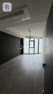 شقة أنيقة في الطابق 44 image 2