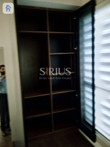 Chic One-Bedroom Apartment for Rent Resim 8