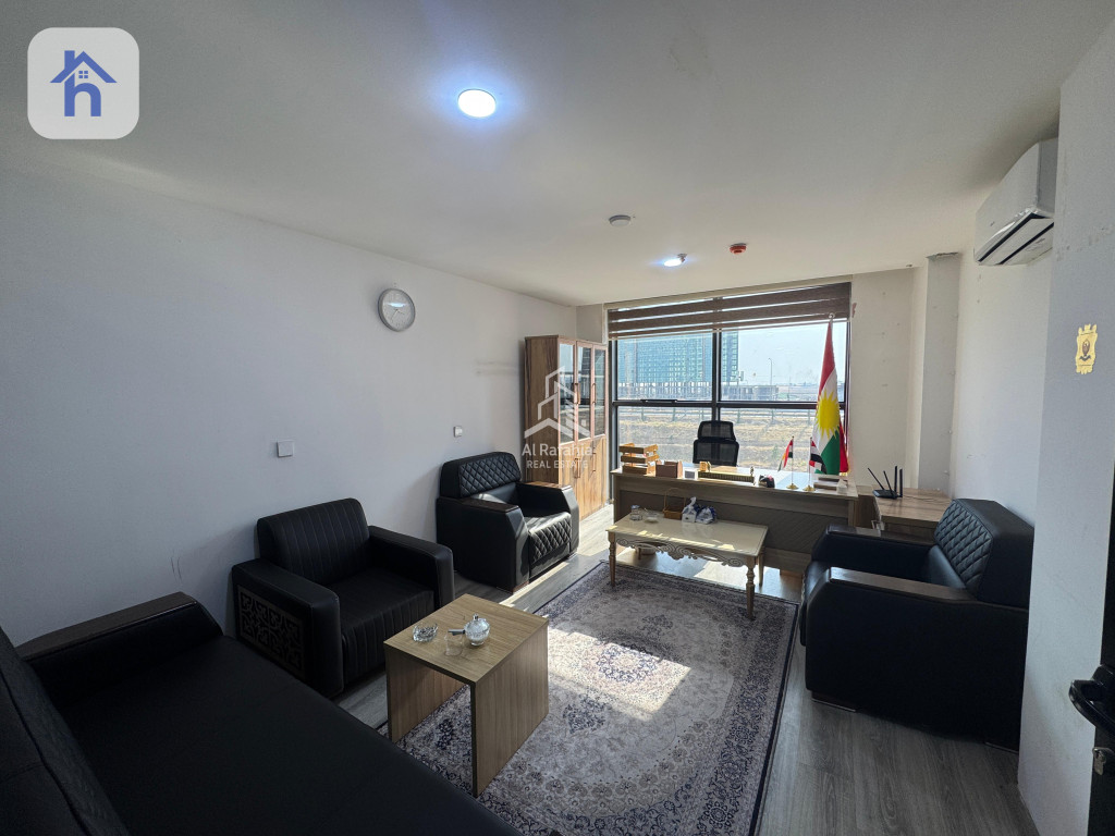 Office for rent in Erbil