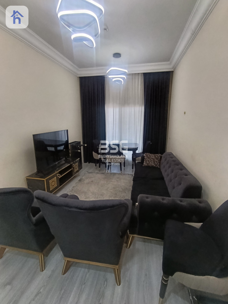 Furnished Apartment For Rent