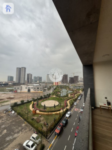 Modern Apartment with 4 Bedrooms Resim 18