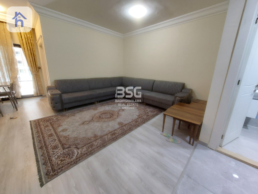 Furnished Apartment For Rent