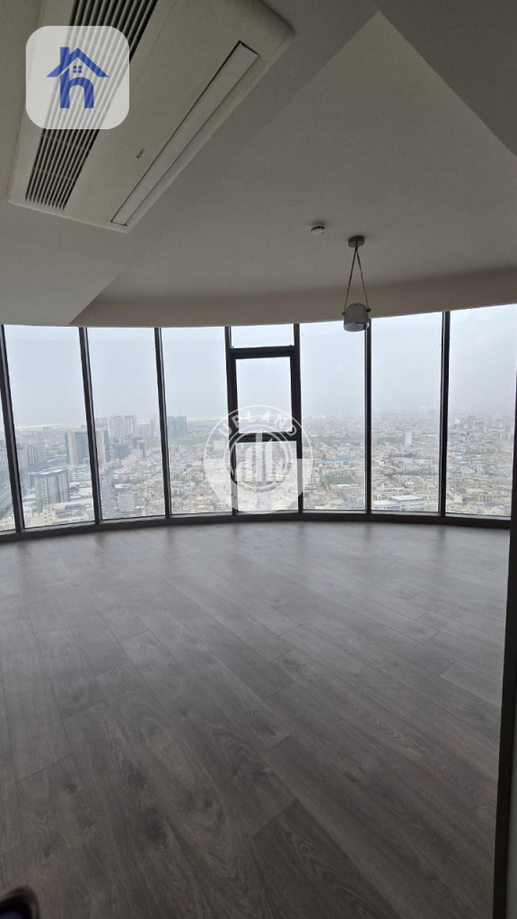 Modern and Spacious Apartment in Cavalli Tower Resim 2