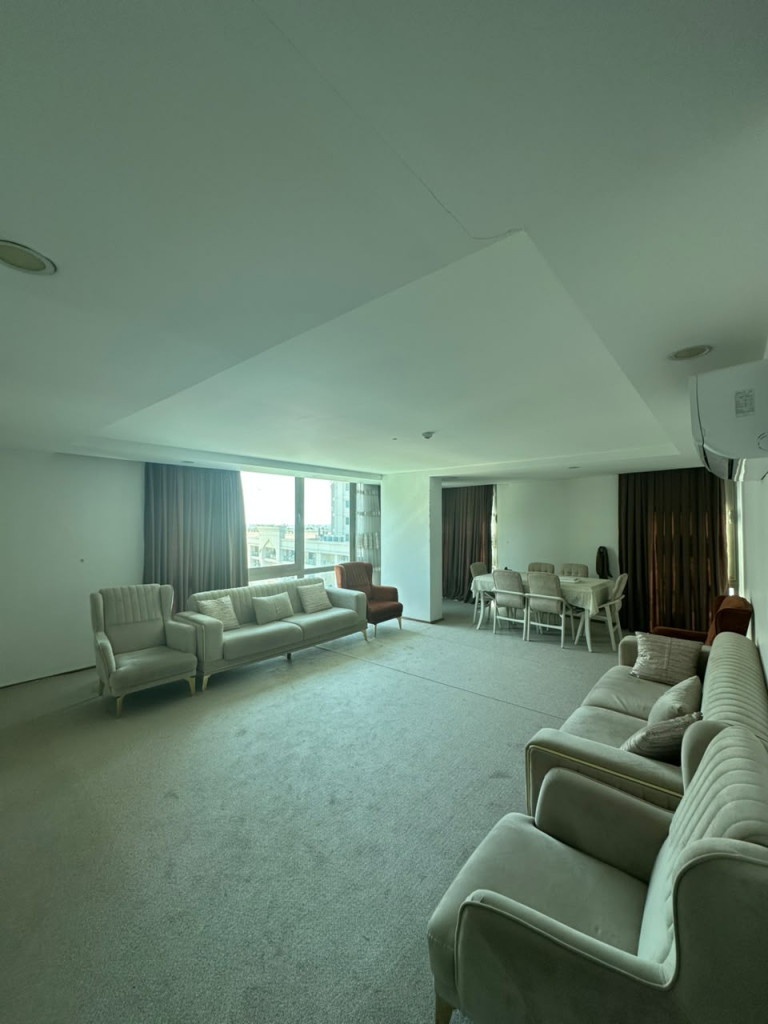 Furnished Apartment For Rent