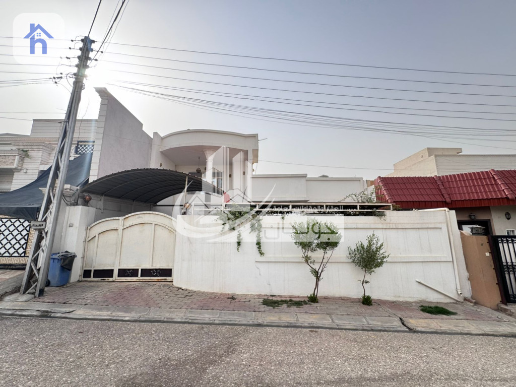 Spacious Family House in Kirkuk