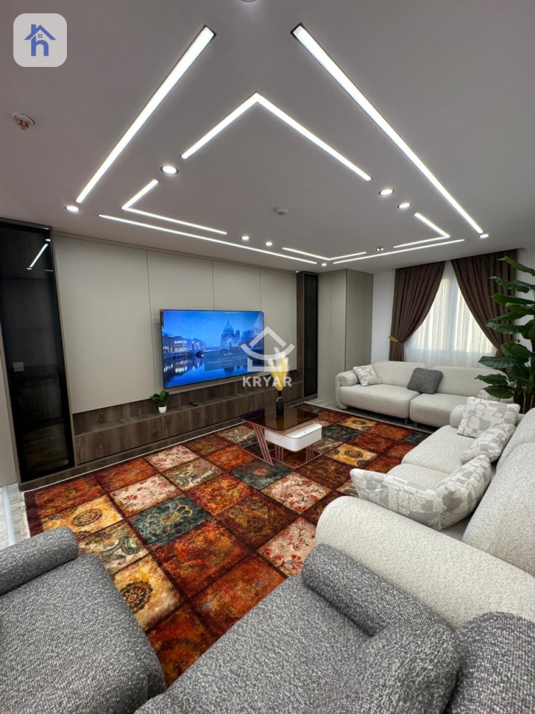 Furnished Apartment For Sale Resim 2