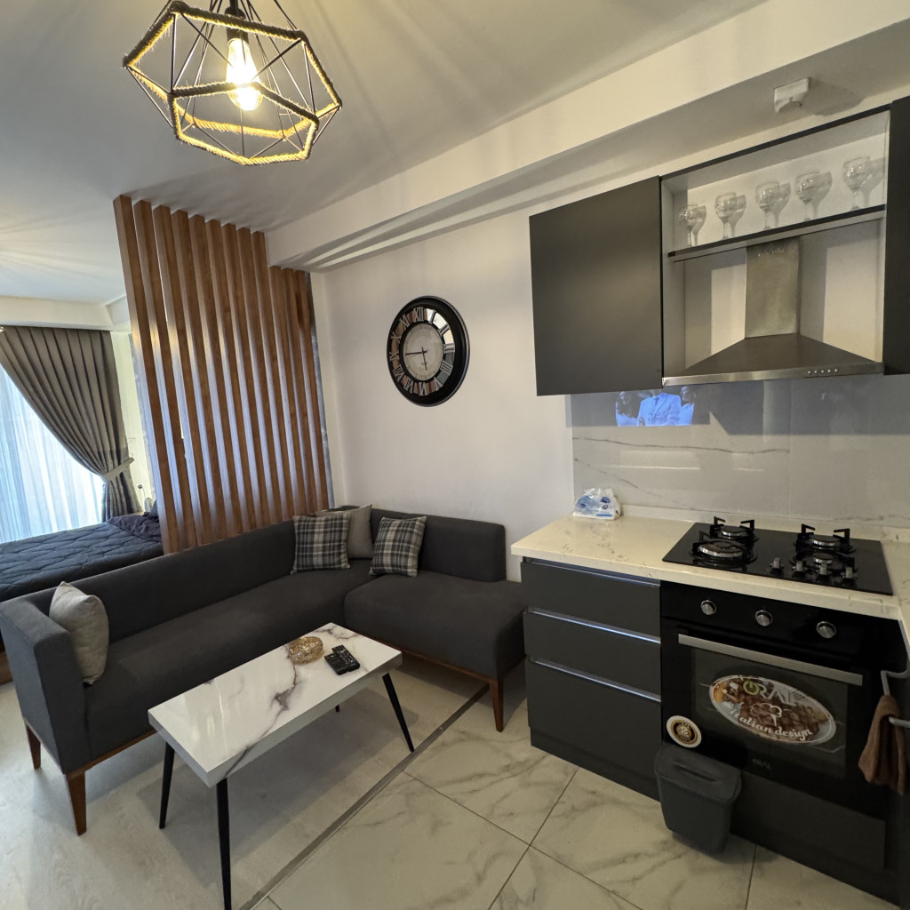 Furnished Apartment in Empire Pearl Towers