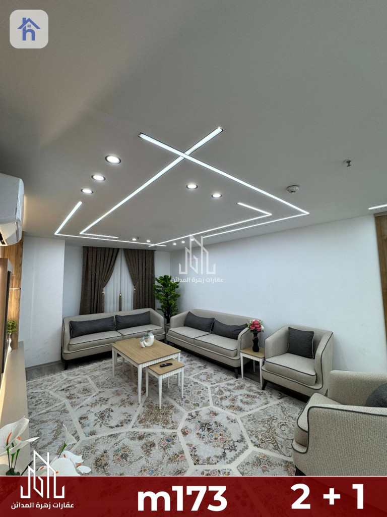 Spacious Apartment in Life Towers