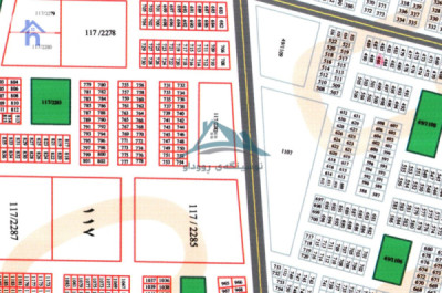 Residential Plot (200m²) image 1