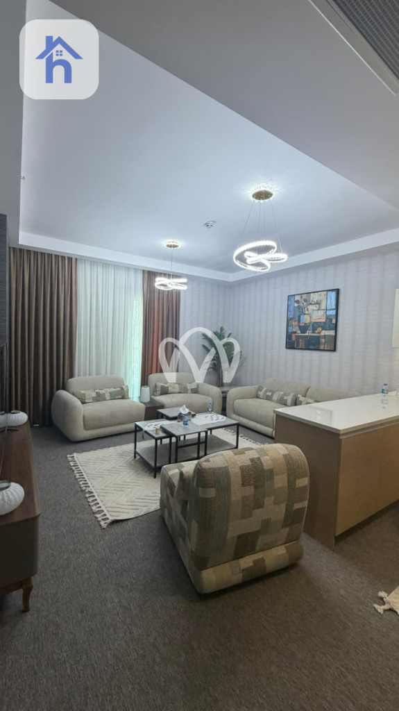Furnished Apartment For Sale