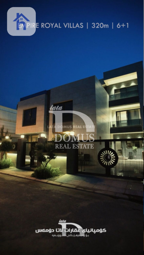 Luxurious Villa in Prime Location