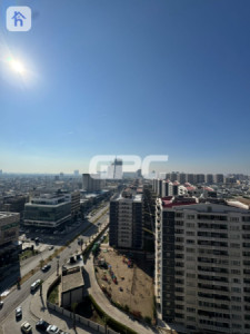 Modern Apartment with City View image 10