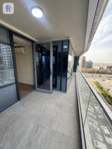 شقة أنيقة بغرفتي نوم مع إطلالات صورة 8