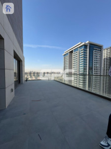 Modern Apartment with Terrace Resim 10