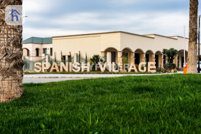 Spacious house in Spanish Village 2 Resim 3