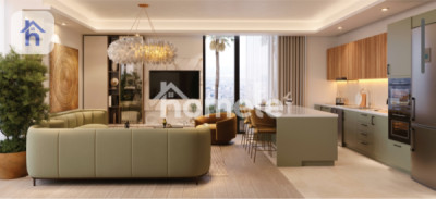 Modern 4BR Apartment Image 4