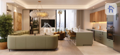 One-bedroom apartment in Tulip Towers Resim 5