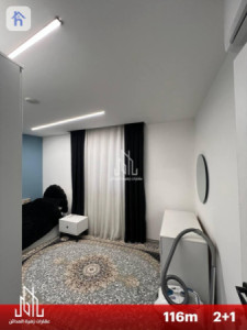 شقة بغرفتي نوم واسعة صورة 9